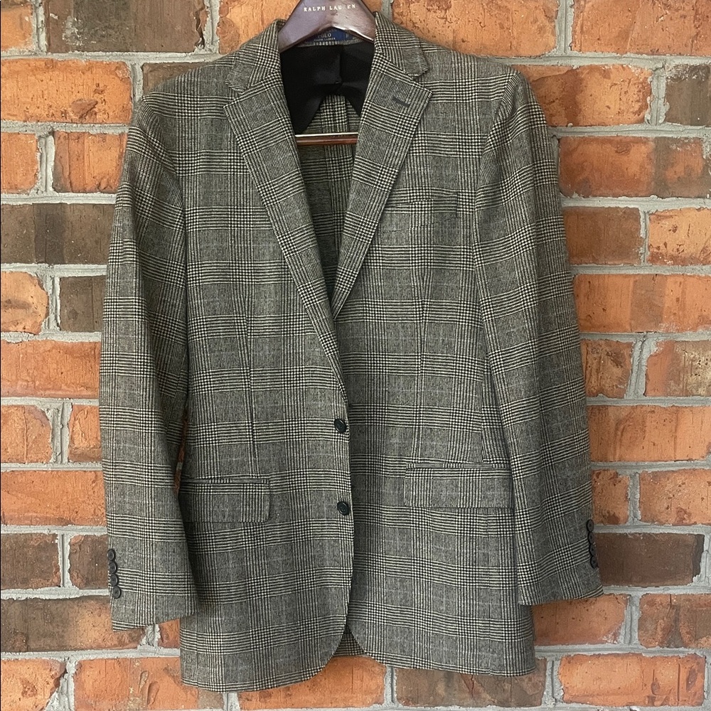 $1495 Ralph Lauren Suit